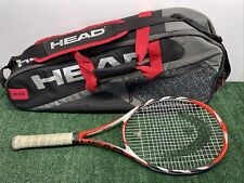 Head Microgel Radical MP CUERDA 4 3/8 Tenis 98 sq in 295g 10,4 oz 18x20 con bolsa segunda mano  Embacar hacia Argentina