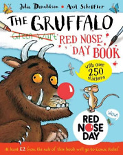 Gruffalo red nose for sale  ROSSENDALE