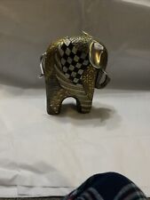 Decorative elephant inch for sale  SHEFFIELD
