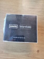 Oasis interviews 1996 for sale  MIDDLESBROUGH