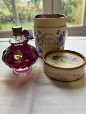 Parfum violettes toulouse d'occasion  Orbec