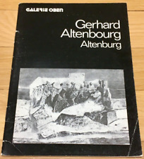 Rar gerhard altenbourg gebraucht kaufen  Köln