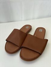 Fitflop ladies tan for sale  Shipping to Ireland