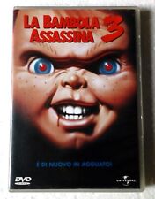 Dvd film horror usato  Varese