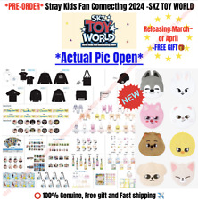 Usado, [RESTOCK] SKZ TOY WORLD Stray Kids Japan Fan Connecting 2024 SKZ TOY WORLD comprar usado  Enviando para Brazil