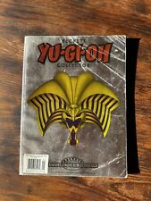 Holo YU-GI-OH! BECKETT COLLECTOR MAGAZINE Livro Guia de Jogo de Cartas Arte Vintage comprar usado  Enviando para Brazil