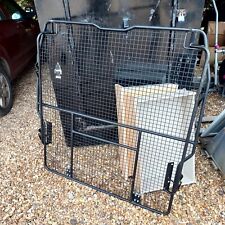 Steel mesh bulkhead for sale  SANDBACH