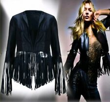 kate moss leather jacket for sale  HULL