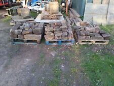 sandstone walling for sale  DROITWICH