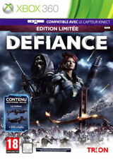 Jeu Xbox 360 - Defiance - Edition Limitée - Complet - PAL FR comprar usado  Enviando para Brazil