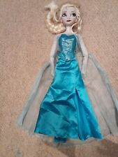 Frozen elsa doll for sale  HARWICH