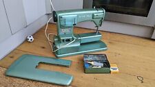 Vintage Husqvarna Viking Cl 19 Special Sewing Machine Heavy Duty Used for sale  Shipping to South Africa