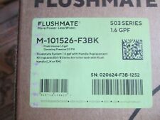 Flushmate 503 101526 for sale  Coatesville