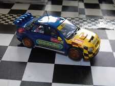 Scalextric subaru rally for sale  HARTLEPOOL