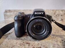 Usado, Câmera Digital Sony Cyber-shot DSC-H50 9.1MP Preta NÃO TESTADA comprar usado  Enviando para Brazil