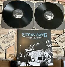 Stray cats blue for sale  CLARBESTON ROAD
