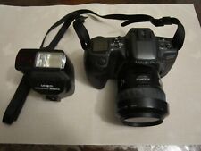 Minolta Dynax 500SI Camera+Flash program 2000xi for sale  Shipping to South Africa