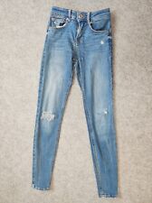 Bershka jeans denim gebraucht kaufen  Eschbach