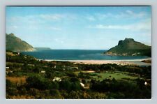 Scenic Hout Bay, Pan American Clipper Antique Vintage South Africa Postcard for sale  Shipping to South Africa