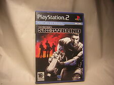 Playstation project snowblind d'occasion  Illzach