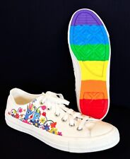 NUEVAS Zapatos de Tenis Converse Chuck Taylor Todas las Estrellas Orgullo LGBTQ Mujer 8 Hombre 6 segunda mano  Embacar hacia Mexico