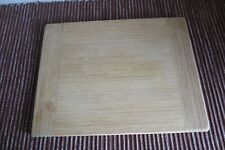 Thick wooden chopping for sale  UXBRIDGE