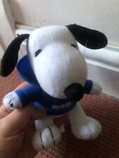 Snoopy met life for sale  LEICESTER