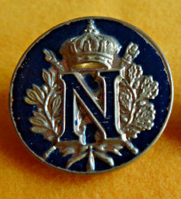 Ancien bouton napoleon d'occasion  Reims