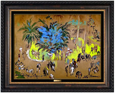 leroy neiman original oil painting signed horse for sale leroy neiman original oil painting signed horse for sale Shipping to Canada