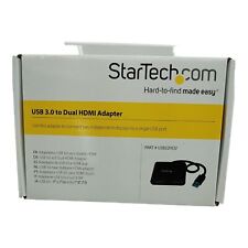 Startech.com usb dual for sale  Spring