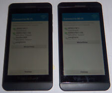 zestaw BlackBerry Z10 - 16GB (TelCel) Czarny smartfon na sprzedaż  Wysyłka do Poland