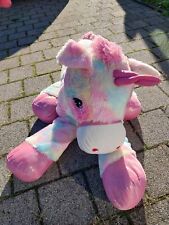 Xxl stofftier einhorn gebraucht kaufen  Calw