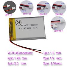 3.7v 1200mah 4.44wh d'occasion  Expédié en Belgium