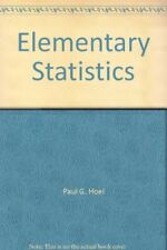 Elementary statistics for sale  Feasterville Trevose