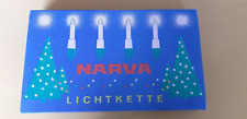 Narva ddr lichterkette gebraucht kaufen  Chemnitz