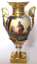 Ancien vase porcelaine d'occasion  Verneuil-sur-Avre