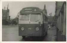 Old photograph bus for sale  WIRRAL