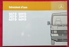 manuale uso mercedes usato  Scandiano