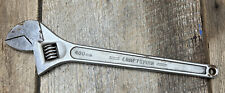 Craftsman adjustable wrench for sale  Cumberland Furnace