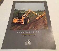 Beaver p12 p15 for sale  UK