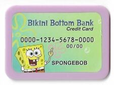 2003 spongebob credit for sale  Louisville
