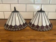 Tiffany style lampshade for sale  LOUGHBOROUGH