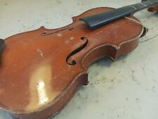 Antique violin needs for sale  WIMBORNE