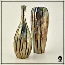 Ceramica raku coppia usato  Civitanova Marche