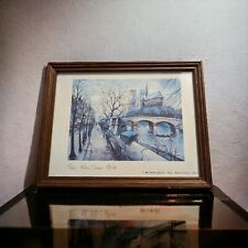Georges barque lithograph for sale  Findlay