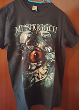 Meshuggah shirt größe gebraucht kaufen  Wahnheide,-Libur