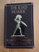Iliad homer translated for sale  ALNESS