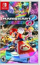 Mario Kart 8 -- Edición Deluxe (Nintendo Switch, 2017) [Físico] segunda mano  Embacar hacia Argentina