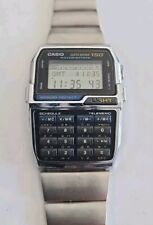 casio calculator watch for sale  Sherman Oaks