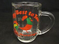 Kellogg glass mug for sale  Asheboro